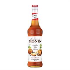 Monin sirup - Pumpkin Spice, 70cl - slikforvoksne.dk